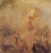 Joseph Mallord William Turner, Angel